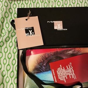 MAC Cosmetics Collector's Box - Next At Nordstrom Promo plus extras